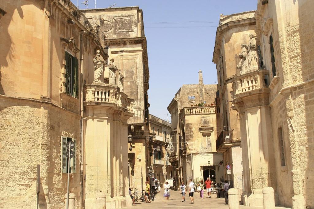 Lo Scacciapensieri Hotel&Restaurant Monteroni di Lecce Exterior foto